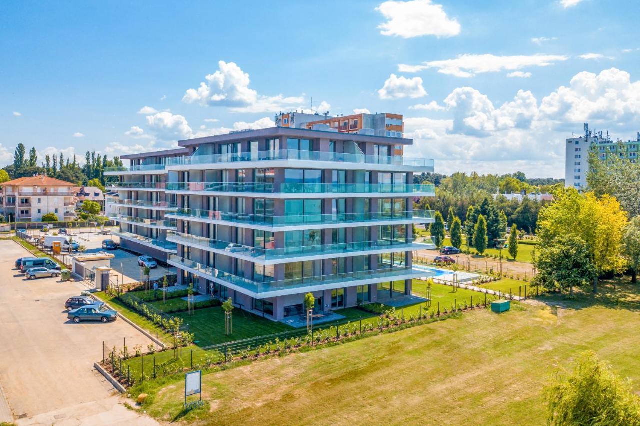Myflat Coral Premium Suite Siófok Extérieur photo