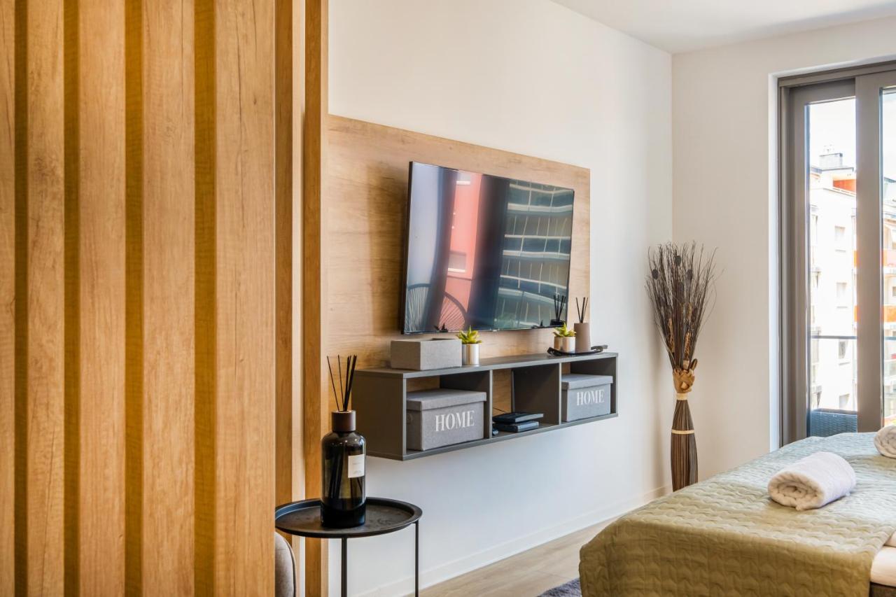 Myflat Coral Premium Suite Siófok Extérieur photo